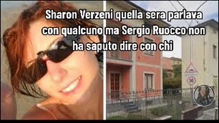 Sharon Verzeni quella sera parlava con qualcuno ma Sergio Ruocco non ha saputo dire con chi [upl. by Nylirehs]