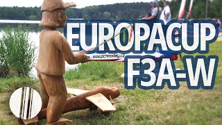 43rd Europacup F3AW  Budweis  CZECH REPUBLIC [upl. by Madge]