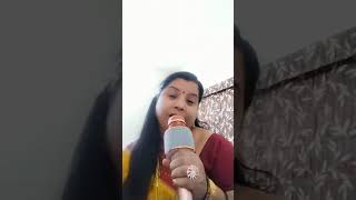 Bahon me chale aao nice Karaoke Song cover by JyotiKasture1 [upl. by Alric596]