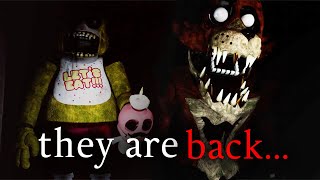 ANOTHER New Fnaf Plus That ISNT Cancelled Or Deleted [upl. by Ameerahs]