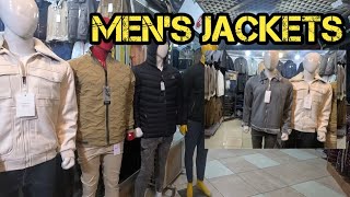 Best Quality Jackets for Mens  Sale Point  Jackets in Rawalpindi jackets mensfashion [upl. by Ahsietal]