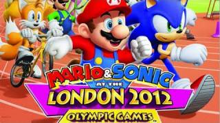 3DS Demos  Mario amp Sonic At The London 2012 Olympic Games 3DS Gameplay  Nintendo e Shop Demo Walkthrough [upl. by Dranyl208]