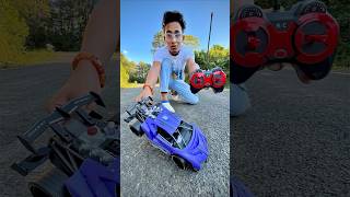 Remote Control Super Racing Car Unboxing🔥 [upl. by Jonati]