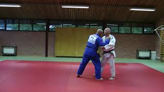 O uchi gari [upl. by Hofmann]