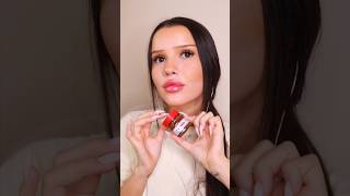 Nutella lovers comment below 🤤 Nadina Ioana asmr asmrsounds food [upl. by Yraek]