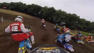 Daniel Herrlein Moto 1 Open A  Chilltown Classic [upl. by Bibi940]