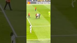 The pitch invader ⚡ ucl pitchinvaders finals capcut ae cc football edit viral shorts cr7 [upl. by Profant]