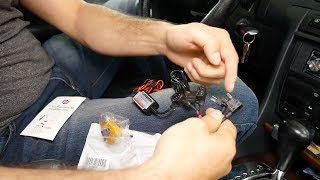 Hard Wire kit for Dash Cam cameras 12v [upl. by Barbee530]