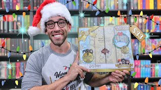 Harry Potter Micro Magical Moments Advent Calendar 2024 🎄 FULL UNBOXING [upl. by Montagu]