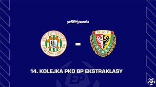 PKO BP EKSTRAKLASA Zagłębie Lubin  Śląsk Wrocław [upl. by Rebeh379]