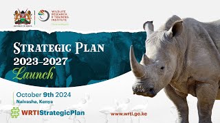 STRATEGIC PLAN LAUNCH 2023 2027  LIVE [upl. by Mia]