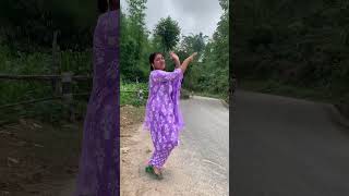 Tunguna ma dhun ma❤️🥰 viral youtubeshorts dancevideo kanxakanxi [upl. by Bennet643]