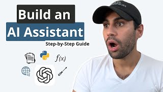 3 Ways to Make a Custom AI Assistant  RAG Tools amp Finetuning [upl. by Winter632]