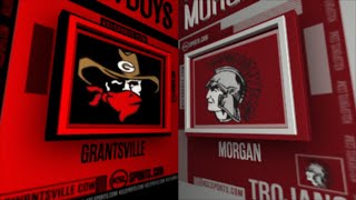 Grantsville  Morgan Football [upl. by Yve]