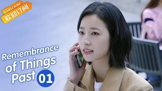 【ENG SUB】《Remembrance of Things Past 我在他乡挺好的》EP1 Starring Zhou Yutong  Ren Suxi [upl. by Ennayelhsa]