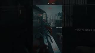 Reviving a Teammate in Black Ops 6 Zombies This game is crazy [upl. by Marney]