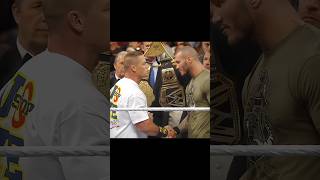 John Cena Vs Randy Orton fight Randy Orton attack Stephanie McMahon wwe johncena randyorton [upl. by Ecirtnas]