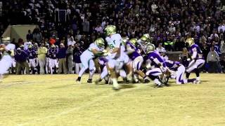 Buford High School State Championship PreGame Video 2012 [upl. by Eugenides]