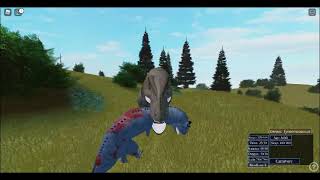 Funny carno walk is no more  Roblox Era of Terror Retro [upl. by Marcille266]