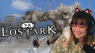 They added VR to Lost Ark [upl. by Lothair]