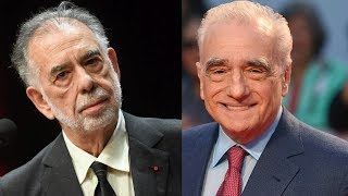 Martin Scorsese amp Francis Ford Coppola Hate Superhero Movies [upl. by Loralyn99]