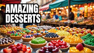 The Best Local Food Tours and Why You Need One Amazing local dessert you must try [upl. by Sidnee]