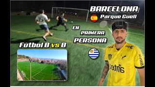 ME ANOTO en un EQUIPO de JUGADORES RANDOM Y PERDEMOS vs un equipo de URUGUAYOS Y ARGENTINOS 🤯⚽🎥 [upl. by Heffron]