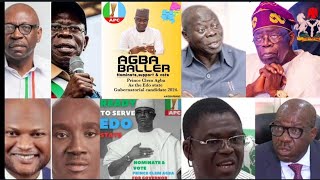 👉🔥BREAKING🔥POI IS READY FOR POLITICAL WAR AS👉OSHIO QUAKE UNLEASHED POLITICAL EARTHQUAKE ON APC 2024 [upl. by Iasi]