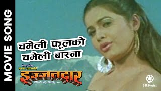 Chameli Phool Ko Chameli Basna  IJJATDAR Nepali Movie Song  Ranjana Sharma Biraj Bhatta [upl. by Kryska73]