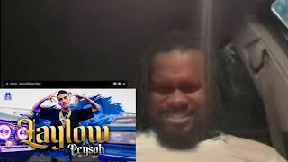 2017 Russel Westbrook Peysoh  Laylow Official Video  KriReacts [upl. by Robinia989]