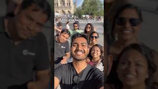 The Legendary IIMA Semester abroad iimahmedabad iima mba ca charteredaccountant [upl. by Nywroc]