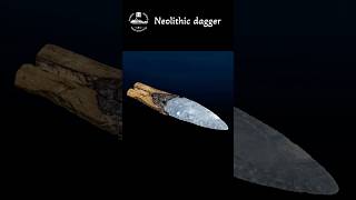 Neolithic dagger foryou curiosity history [upl. by Burroughs864]