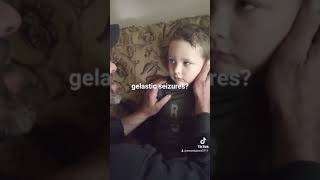 Gelastic seizures seizure awareness [upl. by Raquel518]