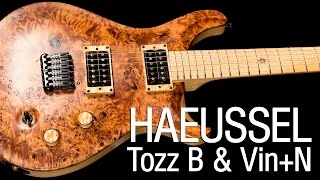 Haeussel Tozz B amp VinN [upl. by Gibbons476]