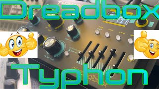 is the Dreadbox Typhon good spoiler its good [upl. by Romie]