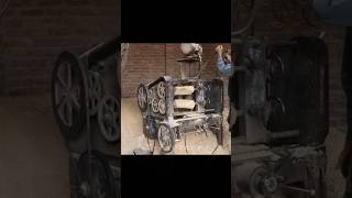 Amazing Process of Making Wooden Shoes efactory [upl. by Nohsid567]