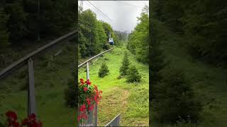 Cable Car in Switzerland [upl. by Zeitler]