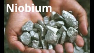 The Hidden Power of Niobium A Metal That Shapes Our Future [upl. by Eidnak]