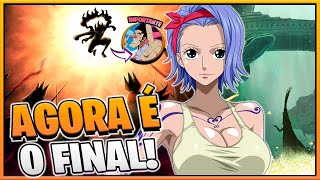 A IMPORTANCIA DE NOJIKO E FOX PARA O FINAL DE ONE PIECE A BATALHA DE JOYBOY One Piece 1115 [upl. by Nnyrb]