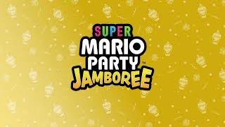 Battle With Mega Rocky Wrench Mix  Super Mario Party Jamboree OST [upl. by Blackman846]