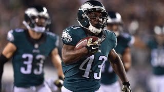 Darren Sproles Career Highlights [upl. by Anum]