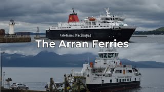 The Arran Ferries [upl. by Cynthie]