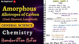 Chemistry  Chapter9 Non Metals amp their Compounds  Lec41 Part4  General Science [upl. by Anilak]