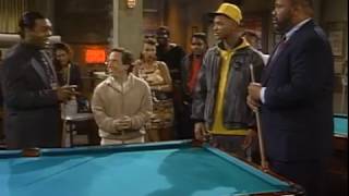 Fresh Prince of BelAir  Uncle Phil Hustles the Hustler [upl. by Eenor21]