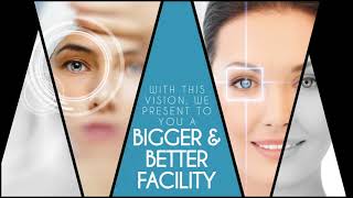 Centre For Sight  A new pioneer in Eye Care Coming Soon [upl. by Ysteb]