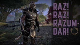 Raz Raz Razumdar Song to Summerset [upl. by Laddy]