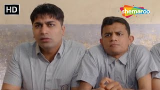 Pehlo Divas Banyo Chhello Divas Vickida No Varghodo Comedy Scenes  Gujarati Movie  Monal Gajjar [upl. by Wolfort121]