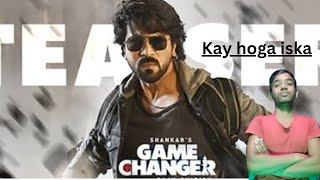 Game changer Teaser review Kamal Vishwakarma review [upl. by Ainimreh]