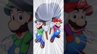 MarioLuigi Brothership  Hammer Attack  Nintendo Switch [upl. by Annecorinne]