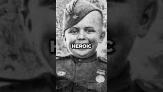 The SixYearOld Soldier Who Fought in WWII [upl. by Sokcin]